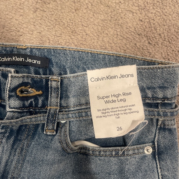 Calvin Klein jeans - Picture 2 of 3
